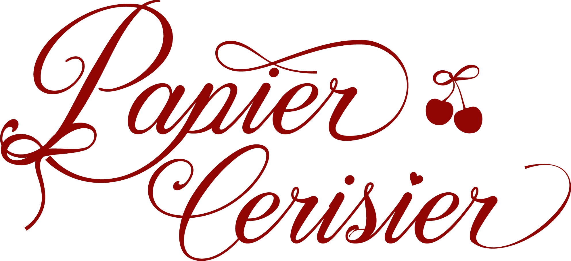 Papier Cerisier
