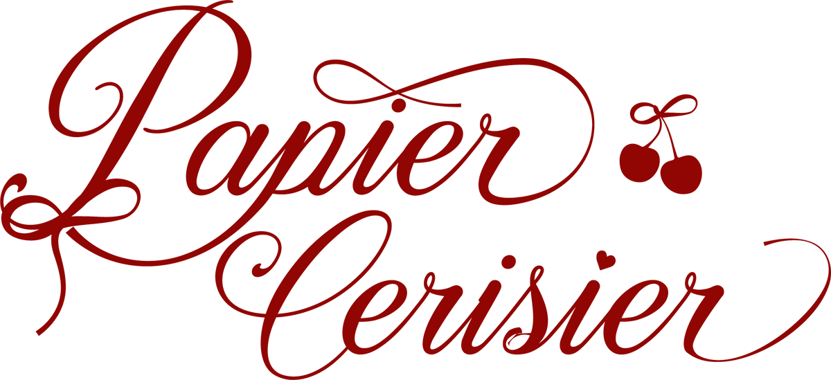 Papier Cerisier