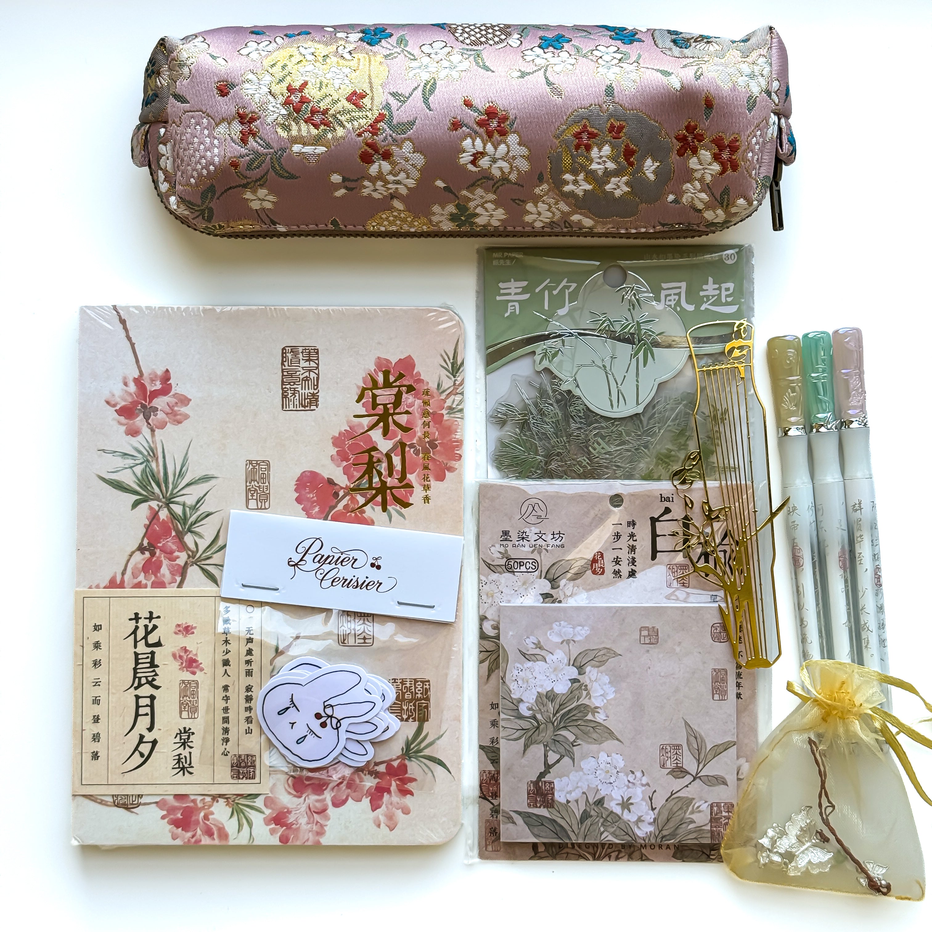Box « L’Arrivée du Printemps » — Édition Collector