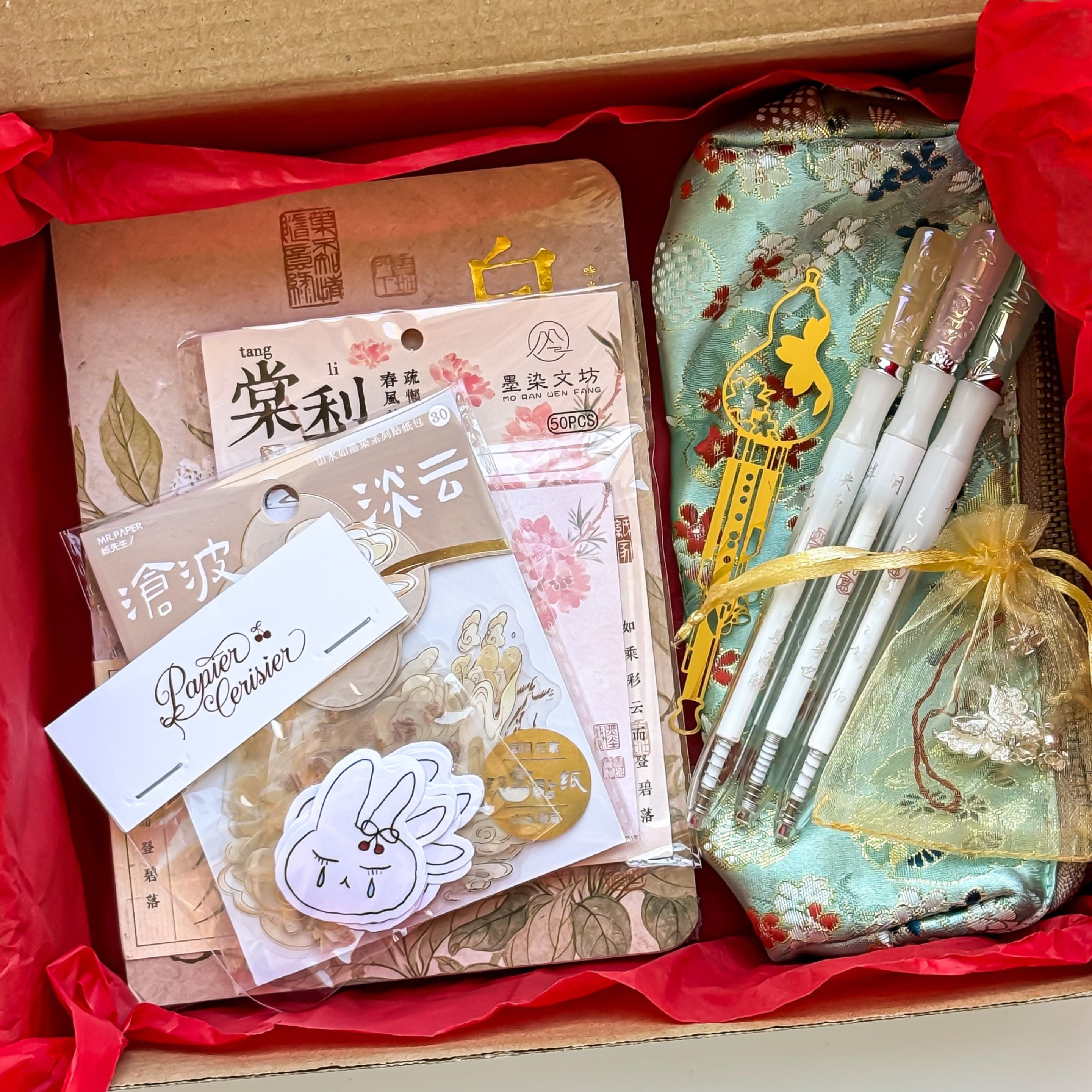 Box « L’Arrivée du Printemps » — Édition Collector